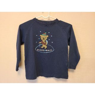 モンベル(mont bell)のモンベル キッズ Tシャツ 中古(Tシャツ/カットソー)