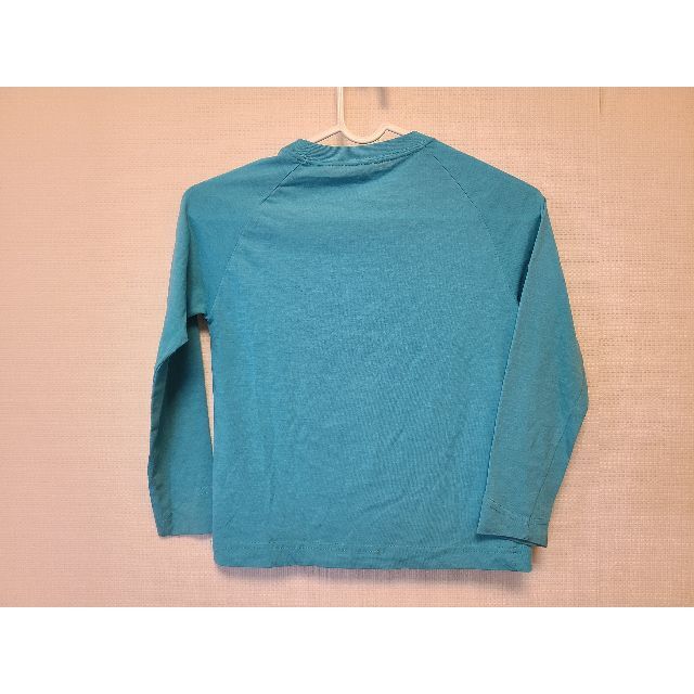 mont bell(モンベル)のモンベル キッズ Tシャツ 中古 mont bell キッズ/ベビー/マタニティのキッズ服男の子用(90cm~)(Tシャツ/カットソー)の商品写真