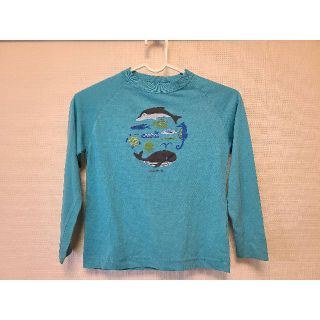 モンベル(mont bell)のモンベル キッズ Tシャツ 中古 mont bell(Tシャツ/カットソー)