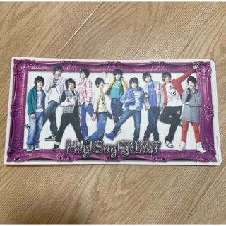 ヘイセイジャンプ(Hey! Say! JUMP)のHey!Say!JUMP チケットホルダー(アイドルグッズ)