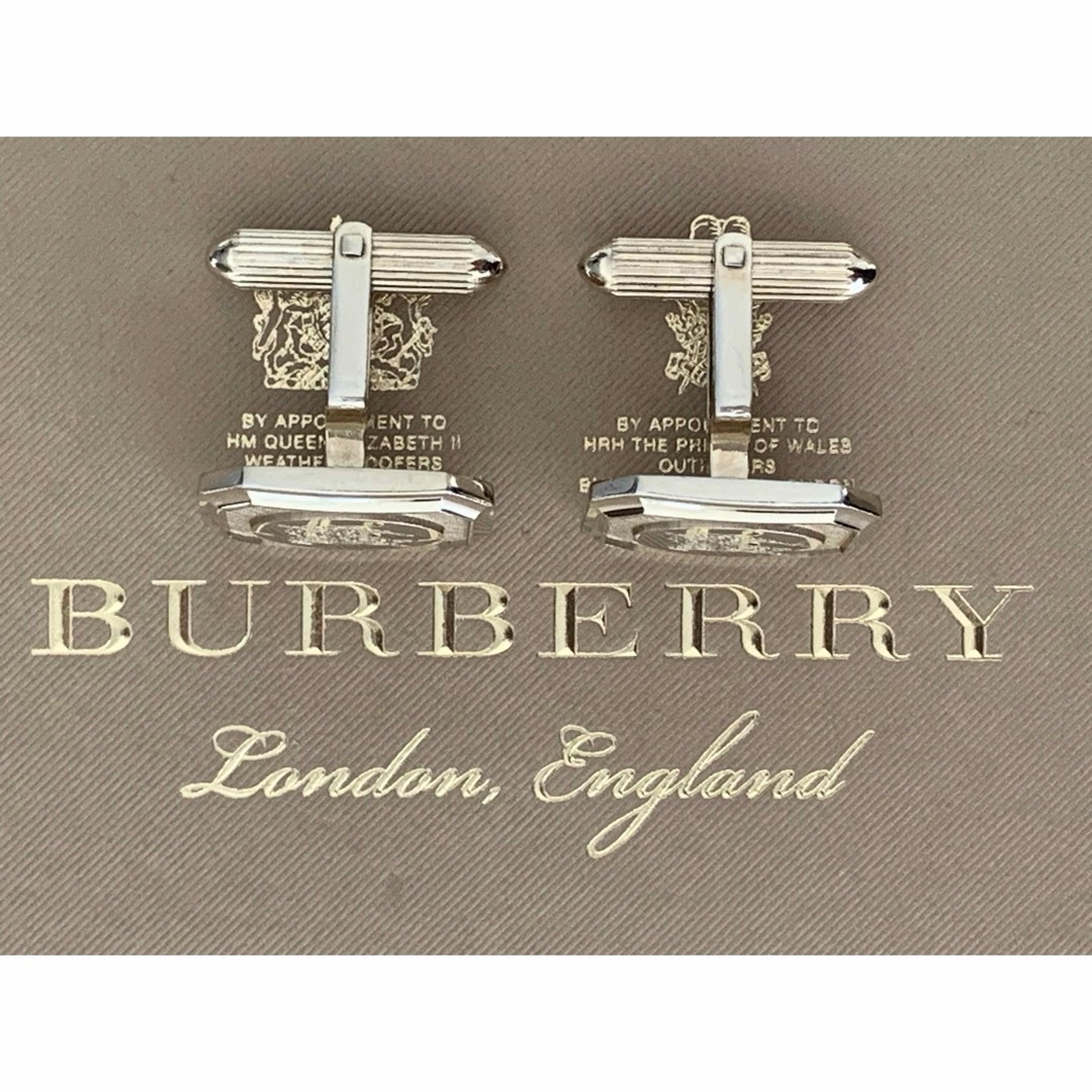 BURBERRY(バーバリー)のBurberrys カフリンクス※付属品無し メンズのファッション小物(カフリンクス)の商品写真