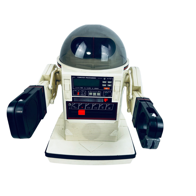 美品】TOMY TR5000 初代オムニボット Omnibot その他 【爆売りセール