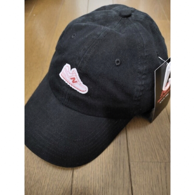 大谷翔平着用モデル ニューバランス キャップ - ファッション/小物 大谷翔平着用モデル ニューバランス キャップ - ファッション/小物
