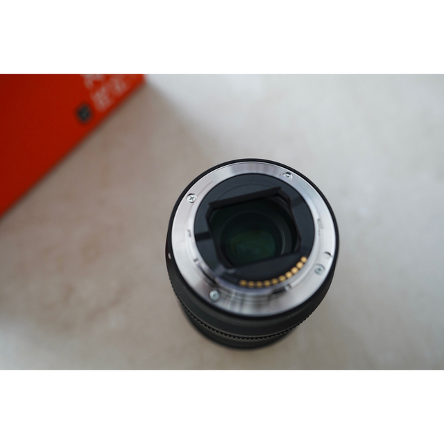 SONY(ソニー)のしゅう様専用　FE20mm F1.8 G(SEL20F18G) スマホ/家電/カメラのカメラ(その他)の商品写真