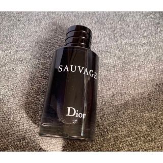 クリスチャンディオール(Christian Dior)のソヴァージュ香水100ml(ユニセックス)