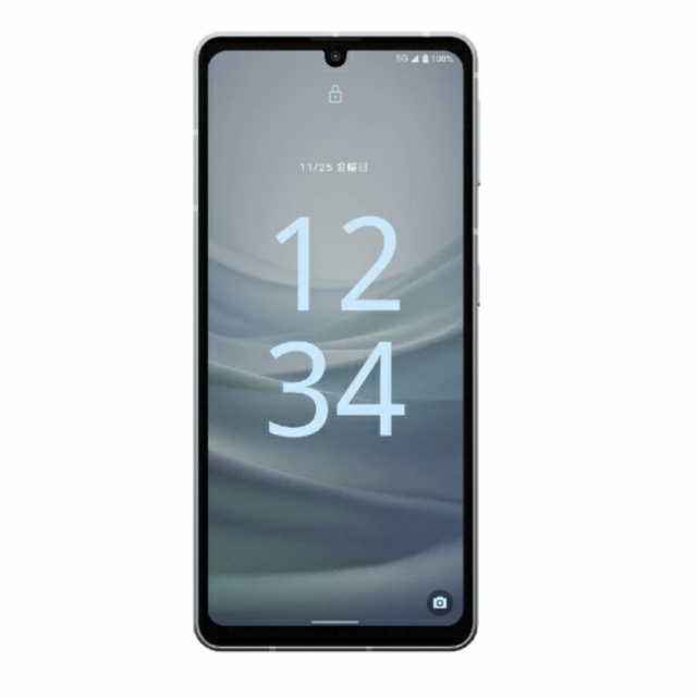 AQUOS - シュープ AQUOS sense7 SH-M24-A ブルー