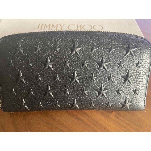 JIMMY CHOO 長財布　⭐︎美品⭐︎ファッション小物