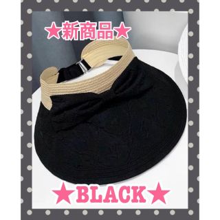 ♥️新商品♥️レディース 帽子 オシャレ 麦わら帽子 リボン付き アウトドア(麦わら帽子/ストローハット)