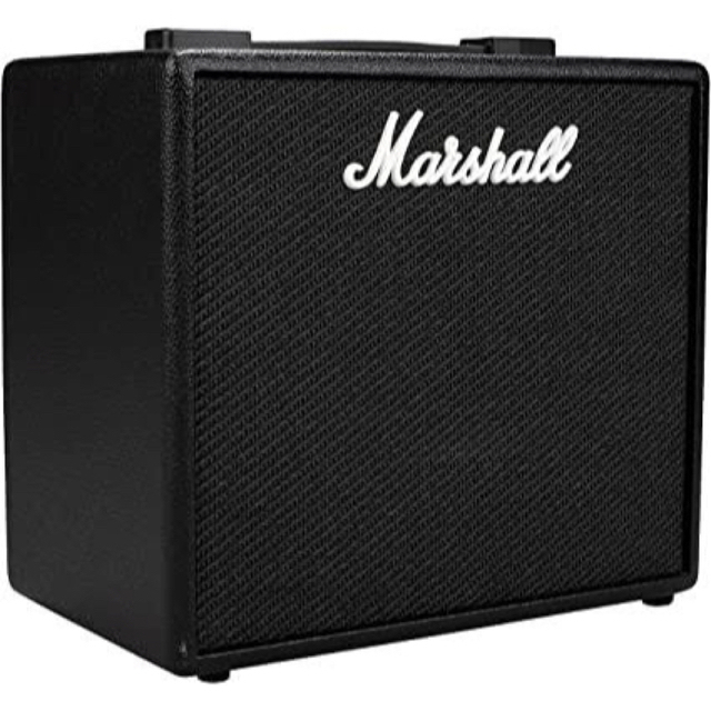 Marshall code50 フットスイッチ付 - ギターアンプ