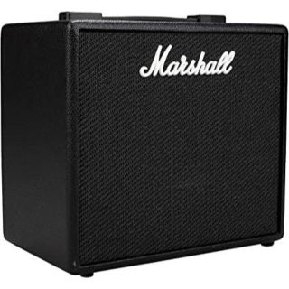 フェンダー(Fender)のMarshall code50 フットスイッチ付(ギターアンプ)