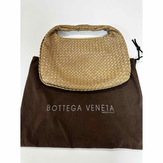 ボッテガヴェネタ(Bottega Veneta)のボッテガヴェネタ ホーボー イントレチャート ハンドバッグ(ハンドバッグ)