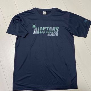 コンバース(CONVERSE)のconverse Tシャツ  L converseバスパンL(Tシャツ/カットソー(半袖/袖なし))