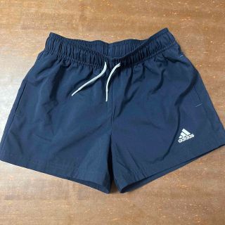 アディダス(adidas)のadidas ハーフパンツ 140 キッズ ショーツ(パンツ/スパッツ)