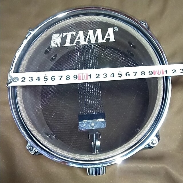 TAMA 練習用 トレーニングパッド セット　※スタンド(HS40TP) 等あり 楽器のドラム(その他)の商品写真