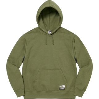 シュプリーム(Supreme)のSupreme North Face Hooded Sweatshirt(パーカー)