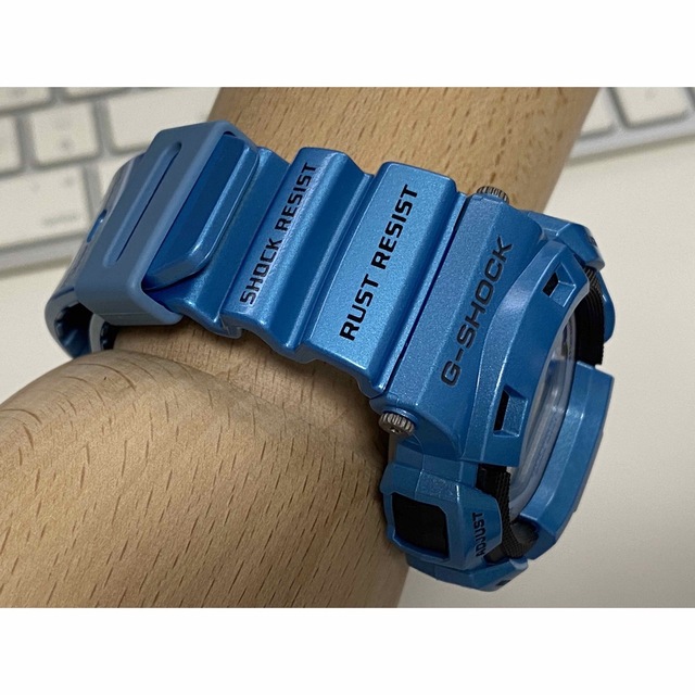 G-SHOCK - コラボ/G-SHOCK/トリプルクラウン/青/ガルフマン/限定 G-SHOCK - コラボ/G-SHOCK/トリプルクラウン/青/ガルフマン/限定