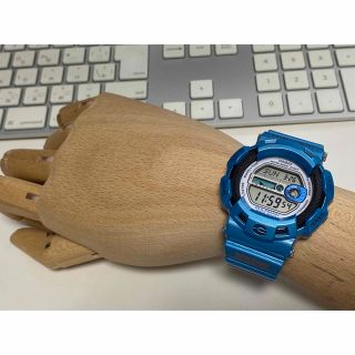 G-SHOCK - コラボ/G-SHOCK/トリプルクラウン/青/ガルフマン/限定