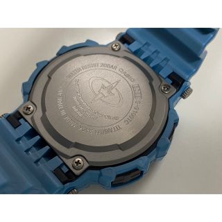 G-SHOCK - コラボ/G-SHOCK/トリプルクラウン/青/ガルフマン/限定
