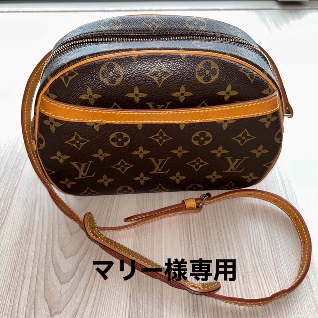 美品　ルイヴィトン　LOUIS VUITTON   LV  ショルダーバッグ