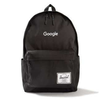 ハーシェル(HERSCHEL)の限定コラボ品！　Google ＆ Hershel リュック　新品送料込み(バッグパック/リュック)