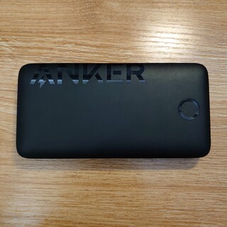 Anker - Anker 大容量モバイルバッテリー PowerCore 20000