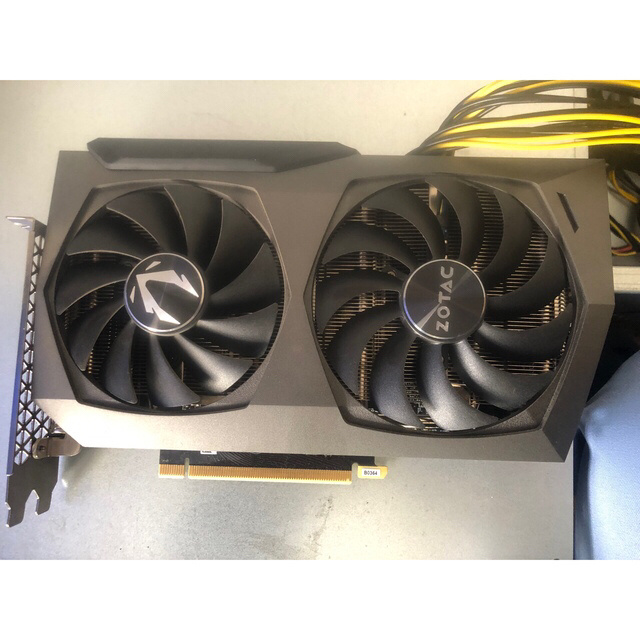 GeForce　RTX3070　8GB　グラフィックボード