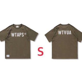 ダブルタップス(W)taps)のWTAPS BANNER SS COTTON Tシャツ(Tシャツ/カットソー(半袖/袖なし))