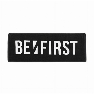 BE:FIRST - BE:FIRST ロゴフェイスタオル