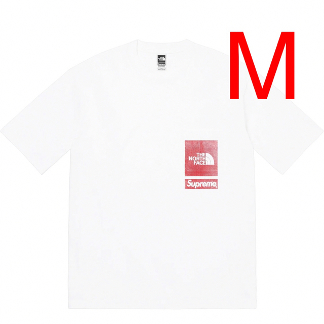 爆買いSALE】 Supreme - Supreme The North Face Tシャツ Lサイズ 黒 ...