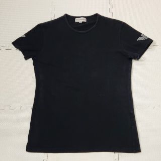 エンポリオアルマーニ(Emporio Armani)のエンポリオアルマーニ ロゴプリント 半袖Tシャツ(Tシャツ/カットソー(半袖/袖なし))