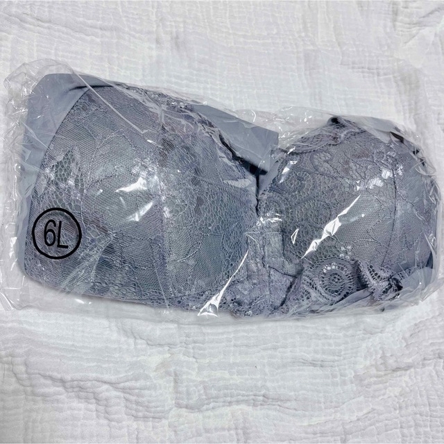 フロントホック 大きいサイズ ナイトブラ 授乳ブラ ブラジャー ノンワイヤー レディースの下着/アンダーウェア(ブラ)の商品写真