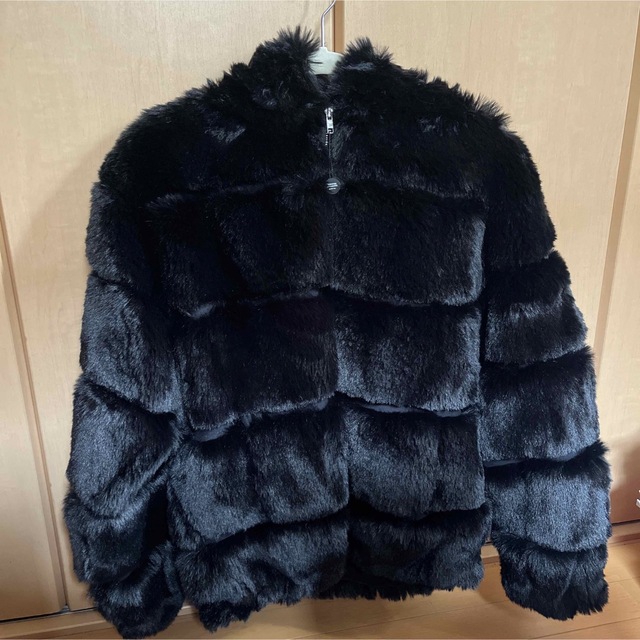 Supreme - Supreme WTAPS Faux Fur Hooded Jacket