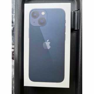 アイフォーン(iPhone)のiPhone13 mini ミッドナイト 128GB 新品未開封(スマートフォン本体)