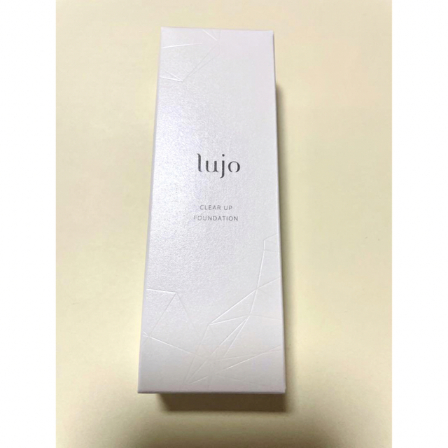 ルジョー クリアアップファンデーション Iujo