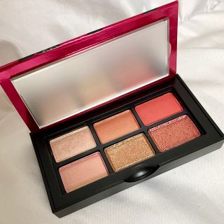 ナーズ(NARS)のナーズ NARS アンラップド ミニアイシャドーパレット ORGASM 限定(アイシャドウ)