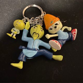 ウンジャラマミー パラッパラッパー キーチェーン キーホルダー