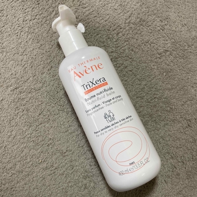 Avene(アベンヌ)のレイ様専用 アベンヌ トリクセラNT フルイドクリーム 保湿クリーム  コスメ/美容のボディケア(ボディクリーム)の商品写真