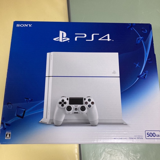 SONY PlayStation4 本体 CUH-1200AB02 500GB-