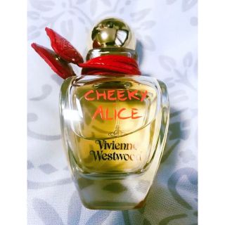 ヴィヴィアンウエストウッド(Vivienne Westwood)のヴィヴィアンウエストウッド チーキーアリス オードトワレ 50mL(香水(女性用))