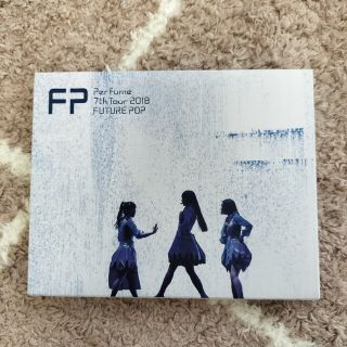 ユニバーサルエンターテインメント(UNIVERSAL ENTERTAINMENT)のPerfume　7th　Tour　2018「FUTURE　POP」（初回限定盤）(ミュージック)