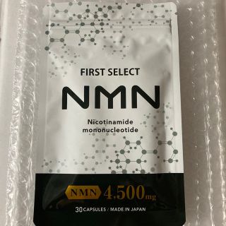 aplod  FIRST SELECT NMN 4500mg 30粒　(その他)