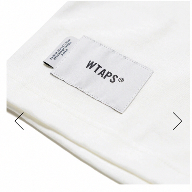 W)taps(ダブルタップス)の23SS WTAPS INGREDIENTS / LS / COTTON L メンズのトップス(Tシャツ/カットソー(七分/長袖))の商品写真