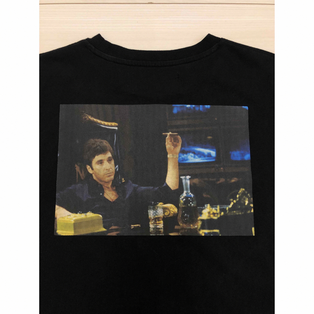 Scarface Shoe Palace tシャツ - Tシャツ/カットソー(半袖/袖なし)