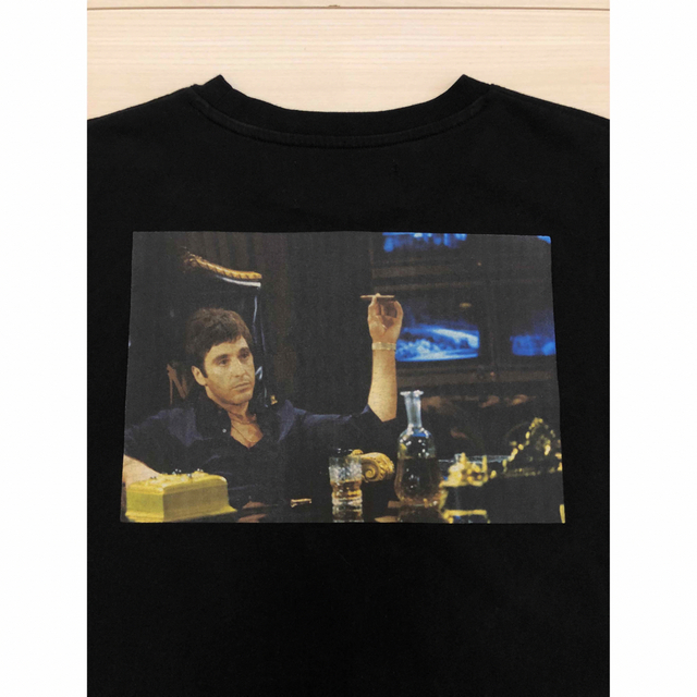 Scarface Shoe Palace tシャツ