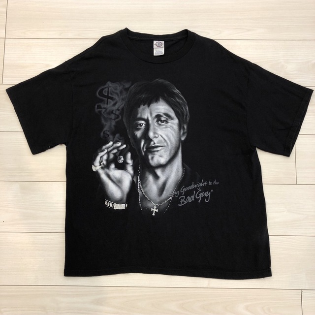 Scarface tシャツ