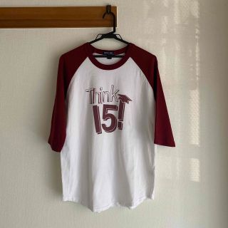 ビームス(BEAMS)のvintage raglan sleeve T(カットソー(長袖/七分))