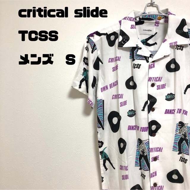 Critical Slideコーデュロイシャツ - シャツ