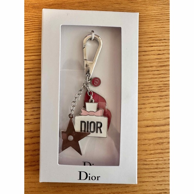 Dior(ディオール)のDIOR キーホルダー レディースのファッション小物(キーホルダー)の商品写真