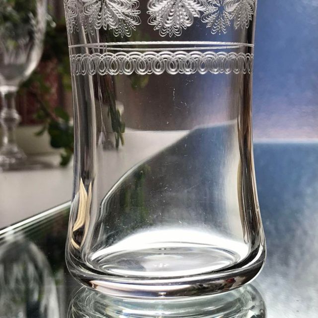 12040円新宿 新品特売 美オールドバカラBACCARATエトワールEtoiles 水