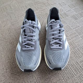 アディダス(adidas)のアディゼロ ボストン 11 M ADIZERO BOSTON 11 27cm(シューズ)